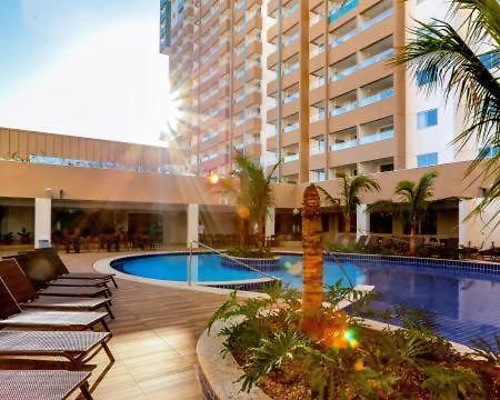 Apartamento Em Resort De Olimpia 713 Εξωτερικό φωτογραφία