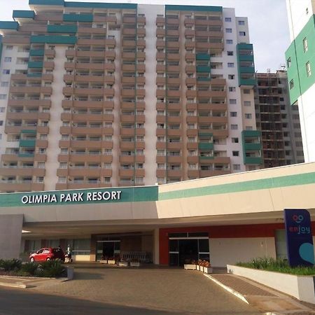 Apartamento Em Resort De Olimpia 713 Εξωτερικό φωτογραφία
