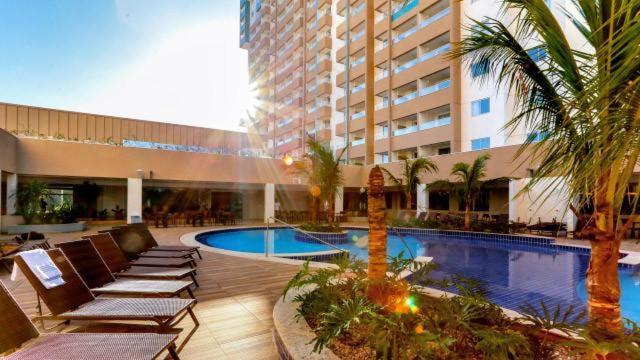 Apartamento Em Resort De Olimpia 713 Εξωτερικό φωτογραφία